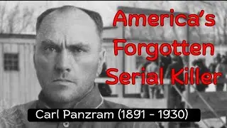 Arrested at 8, Hanged at 39 The Disturbing Life of Carl Panzram | Serial Killer Documentary