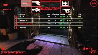 Let&acute;s Play Together Killing Floor #01 Ahhh Hilfe Menschen [Ger/HD]