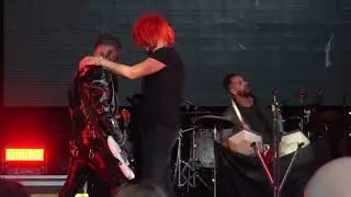 SHE PLEASURES HERSELF - Live at  EXTRAMURALHAS festival,  Leiria August 2022, Portugal