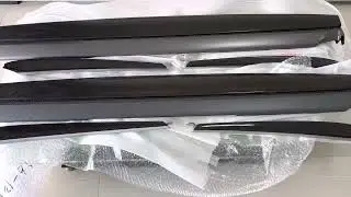 Cheap price!!! Replacement Carbon Dashboard And Door Trim For Tesla Model 3&Y🥰🥰