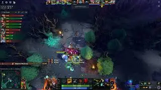Nightfall - Ursa Offlane | Dota 2 7.32c Gameplay