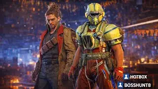 ARC RAIDERS Rush Mode &ndash; Pure Chaos & Fast Combat ⚡|#PS5#viral#gaming #arcraiders #pcgaming#viralgame