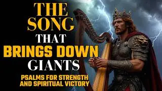 🎶Psalms of Victory Over My Spiritual Giants | Hebrew Worship Songs of Zion 🎶 #psalms  #hebrewmusic