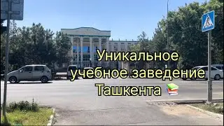 Уникальное учебное заведение Ташкента 👍🏼