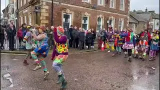 Mitcham's Corner by Gog Magog Molly at Whittlesea Straw Bear 2023