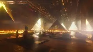 Live Pyramid Sound Healing - Frequencies from within the Sacred Structure | AMBEO Spatial Audio