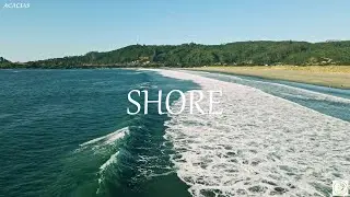 #26 | Shore: Scenic views of seashores and coasts with ambient music [4k]