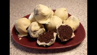 Easy Foods Ep 20 - No Bake Brownie Balls With Date