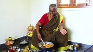 பூண்டு குழம்பு செய்யும் முறை.