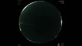 Timelapse cielo nocturno 11-01-2026