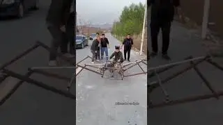 Home made spider 🕷️😱#tech #technology #engineering #ideas #innovation #viralshorts #trendingshorts