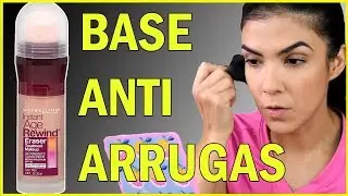 BASE ANTIARRUGAS  DE MAYBELLINE 
