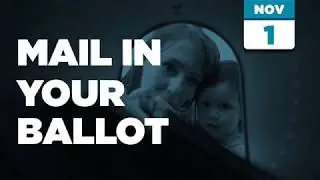 Mail in Your Ballot - November 1, 2017