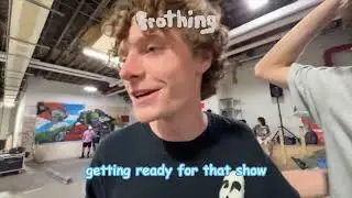 Frothing Vlog 1 | Come To Chicago and NYC With Us