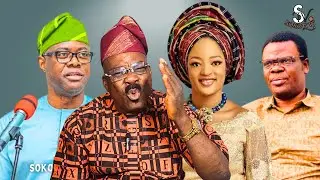 THE RETURN OF THE TRIO SAMARITAN; ORIYOMI, NAOMI AND THE PRINCIPAL