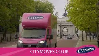 City Moves New Sky TV ad #asseenontv #citymoves #movewiththebest #removalcompany #removal