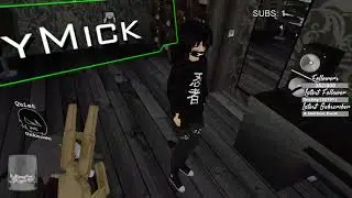 Cail's VRChat Stream Highlights