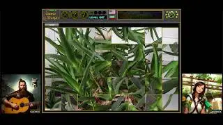 Aloe Plant Puzzle 🍀🧩🎓 Wonders of Nature Homework