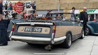 Inverness Vintage Car Show 2023