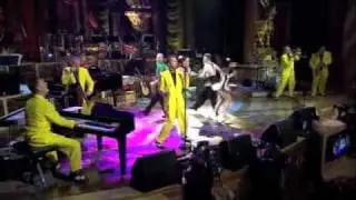 The Jive Aces with Ryan Francois' SwingXtreme - Heading Home