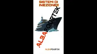 ALBAFOURTEK, SISTEMI DI INIEZIONE! In live con Piertutor! #piertutor #motorimarini