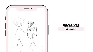 ꒰ ۪&nbsp;&nbsp; ⪩⪨&nbsp; 5 ideas de regalos virtuales / quarantine gift ideas / virtual online gifts ｡ ꒪