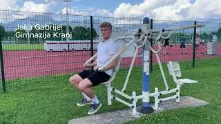 Predstavitveni video 9.a OŠ Predoslje Kranj