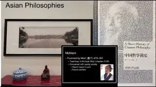 Asian Philosophies | The Later Mohists - Logic and Dialectic