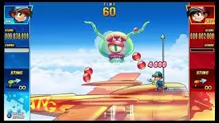Pang Adventures [ PlayStation 4 Gameplay ]