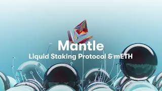 Best-in-Class Yield With $mETH: Mantle's Liquid Staking Protocol