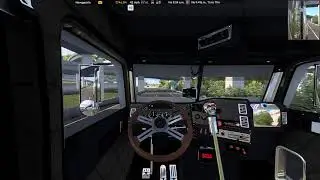 american truck simulator