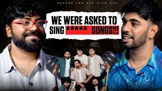 🎤 We were asked to sing ***** songs!!! 🚨 | Episode - 16 | Eknaath ft. Band Capricio | @BTMwithJay 