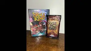 Are you clever enough to win in Skull King
