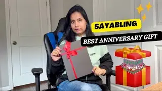 Unboxing Sayabling Jewlery!@sayablingjewelry