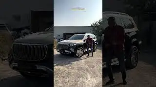 Maybach GLS✅... #carmodification #explore #automobile #youtubeshorts #ytshorts #marcedes