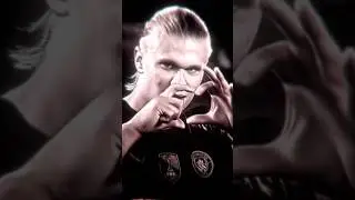 Erling Haaland &ndash; The Power of a Beast 💥 | GoalTime #shorts #erlinghaaland #football #edit