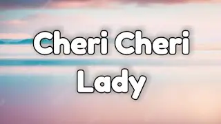 Cheri Cheri Lady Karaoke with Backing Vocals - Modern Talking
