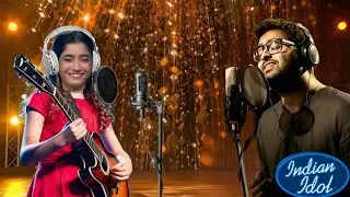 Sugandha date and Arjit Singh Performance • Indian Idol 16 | Indian Idol Season 16 Today Episode 
