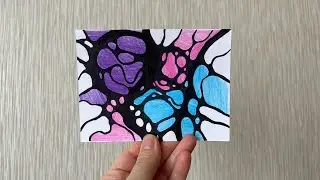 Рисуем Благодарность. Ирина Маслова в прямом эфире!