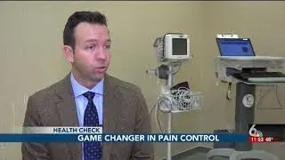 New treatment improves recovery for knee replacement patients