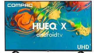 compaq tv 43 inch 4k led