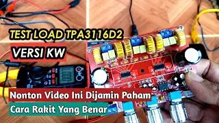 CS8673e Amplifier Subwoofer (TPA3116D2 Versi KW) Lagi Viral? | Dapat Berapa Watt Nih Guys?