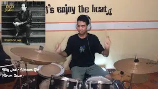 Billy Joel - Uptown Girl (Drum Cover)