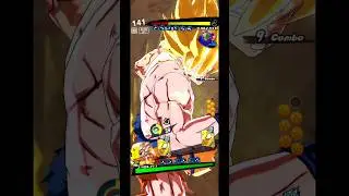 Ultra Goku Is looking a bit different 🤔 !! #dragonballlegends #dragonball #shorts