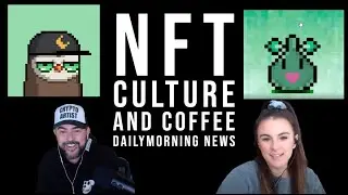 NFTCulture and Coffee | Takashi Flowers | Moonbirds | Aku
