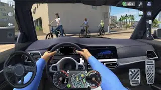 Real Car Taxi City 3D 🚖 | Android Open World Taxi Driving Game