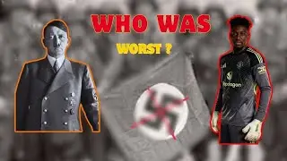Who did more damage to England ? Evil leader or Onana ?