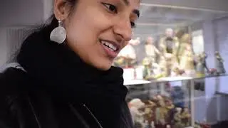 CREEPY GERMAN DOLLHOUSE TOUR