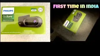 Philips GoSure Dashcam GS3001 📷 | Unboxing Review #roadsafety #dashcam #dashcamera #gs3001 #philips