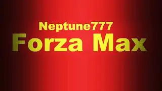 Neptune777 Forza MAX OST